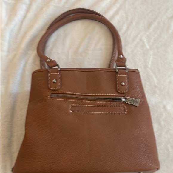 MONTANA WEST TRINITY RANCH western bag cowhide leather - Picture 4 of 10